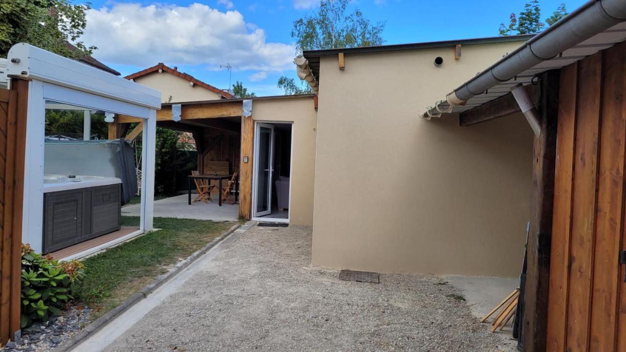 Cabanon Mairyon Apartment Exterior photo